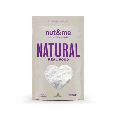 Erythrit Pulver 350g nut&me - Natürlicher Süßstoff