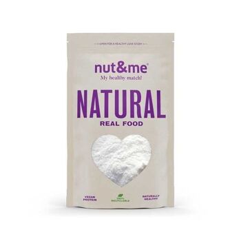 Eritritol en polvo 350g nut&me - Edulcorante natural 1