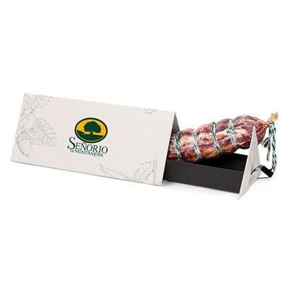 Lomo doblado de bellota 100% ibérico, Señorio de Montanera