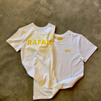 Tee-shirt Rafale en coton bio