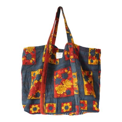 Sac en kantha N°53