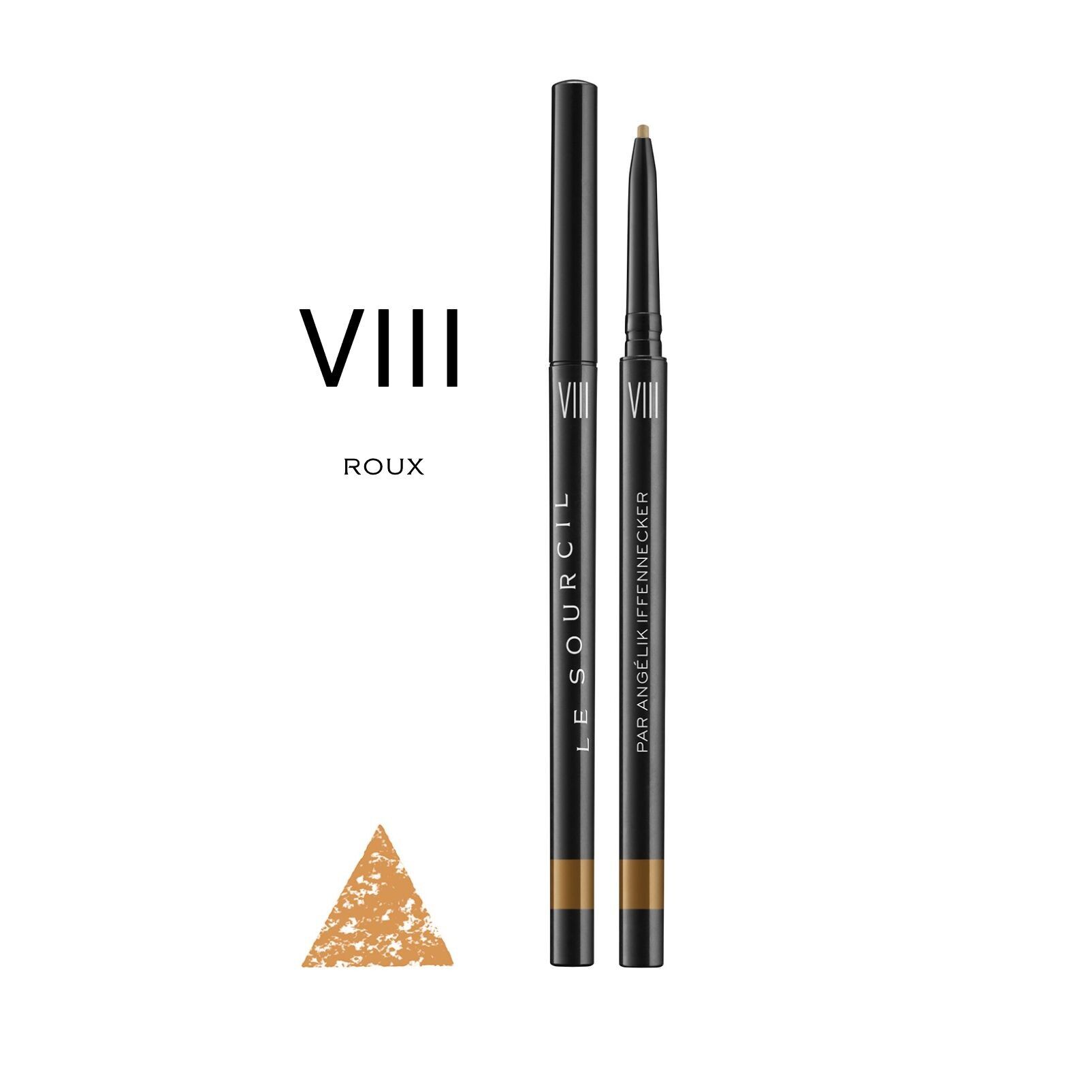 LA MATITA PER SOPRACCIGLIA VIII - ROUX