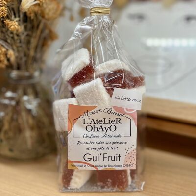 Gui'Fruit MARSHMALLOW/Fruit paste