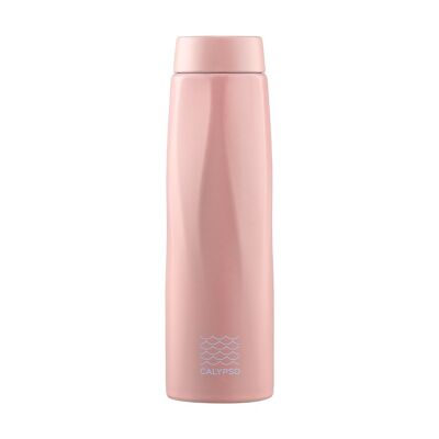 Water Bottle Calypso Light Pastel Pink