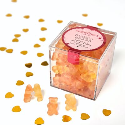 Bubbly Bears Candy Cube-LOVE COUTURE COLLECTION