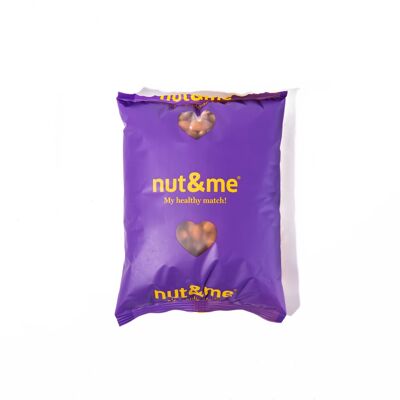 Almendra con piel 1kg nut&me - Harina naturel