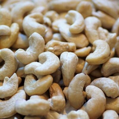 Cashewkerne naturbelassen 1kg nut&me - Nüsse