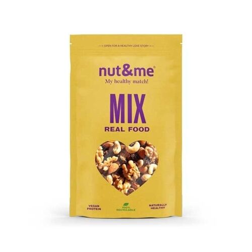 Nut&me premium nut and fruits mix 250g nut&me - Variety of nuts and fruits