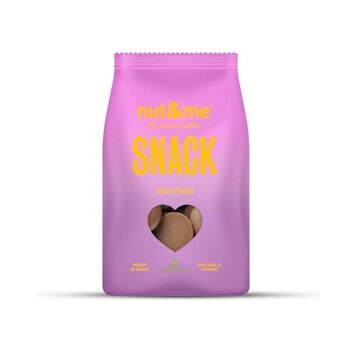 Chocolat au lait Keto 250g nut&me 1