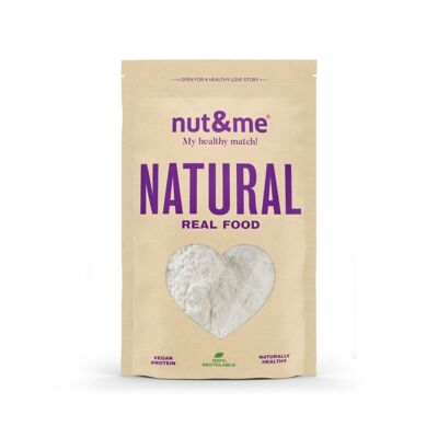 Gomma xantana 200g nut&me - Addensante naturale
