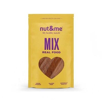 Veganes Protein Kakao 300g nut&me - Proteinzubereitung