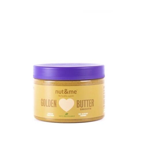 Golden Milk butter 250g nut&me