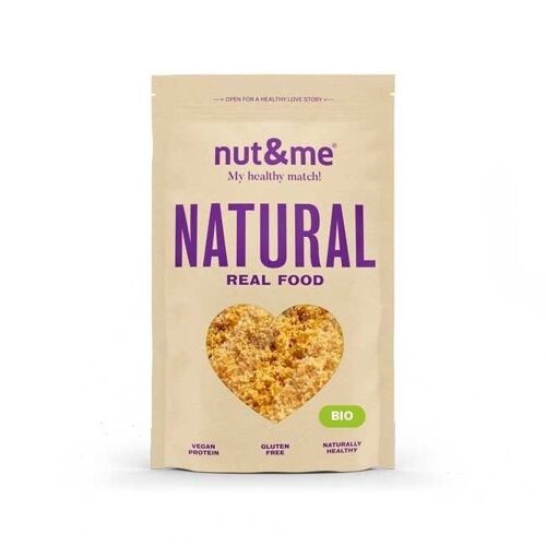 Panela Ecológica 400g nut&me - Edulcorante natural