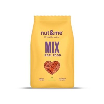Brownie mix 300g nut&me
