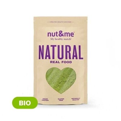 Organic Stevia 150g nut&me - Natural sweetener
