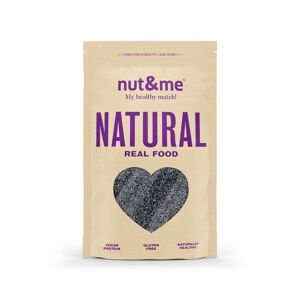 Graines de pavot 250g nut&me