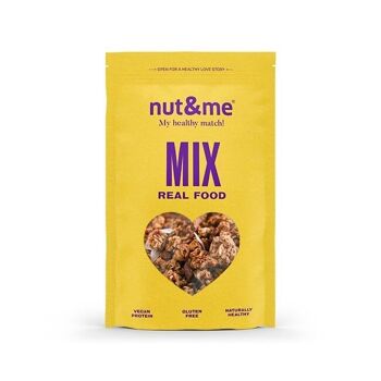 Granola cacao et noix de coco 200g nut&me 1