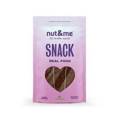 Barritas proteicas de café 225g nut&me - Café préparé avec protéines