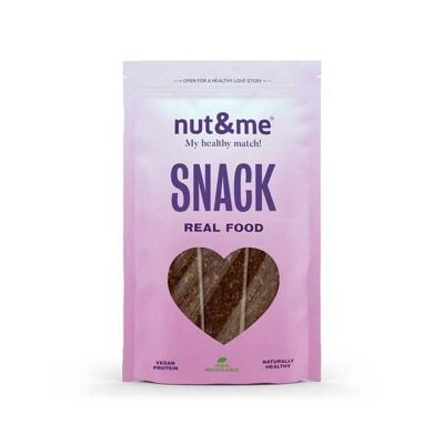 Coffee protein bars 225g nut&me - Prepared coffee with protein