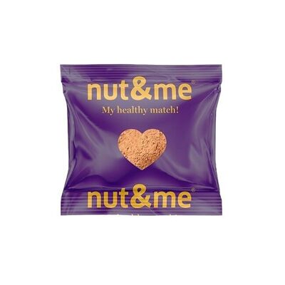 Farine de caroube 500g nut&me - Farine naturelle
