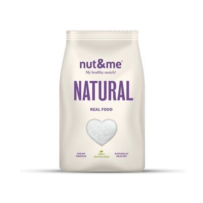 Erythrit granuliert 350g nut&me - Natürlicher Süßstoff