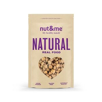 Noix tigrée naturelle 200g nut&me - Naturel 1