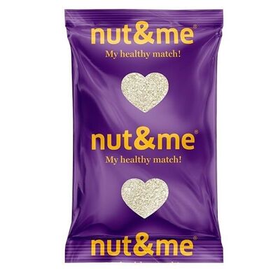 Vollmilchschokolade 1kg nut&me - Harina Natural