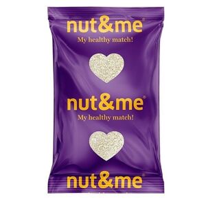 Farine d'avoine complète 1kg nut&me - Farine Naturelle