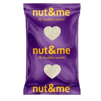 Farine d'avoine complète 1kg nut&me - Farine Naturelle 1