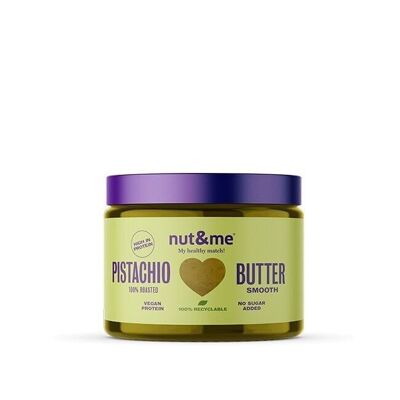 Beurre de pistache 250g nut&me - Crème de noix