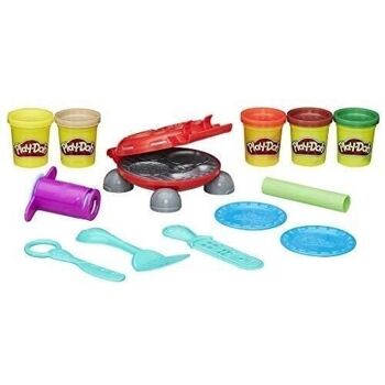 PLAY-DOH - BURGER BARBECUE PARTY 2