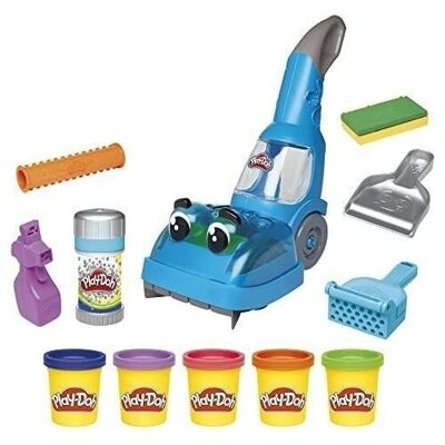 PLAY-DOH - VACUUM AND ACCESSORIES