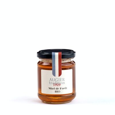 Organic Forest Honey from France - 250g
