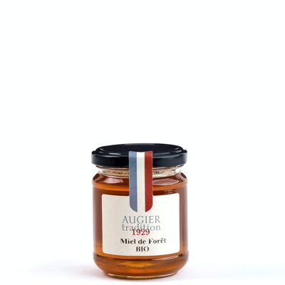 Organic Forest Honey from France - 250g