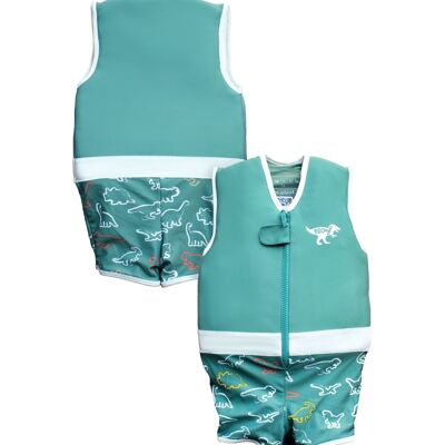 Boy's floating swimsuit: Loulou