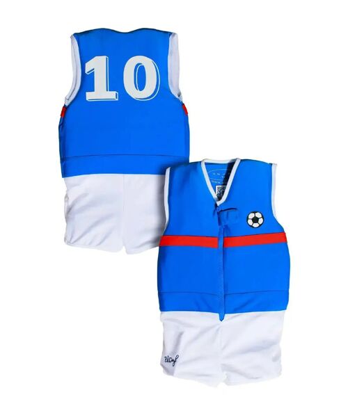 Maillot de bain flottant garçon : Lyrone