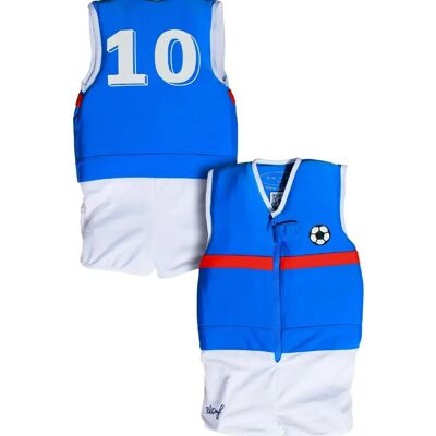 Maillot de bain flottant garçon : Lyrone