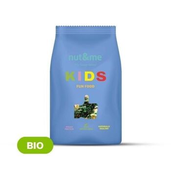 Chips de kale bio saveur pizza 30g nut&me 1