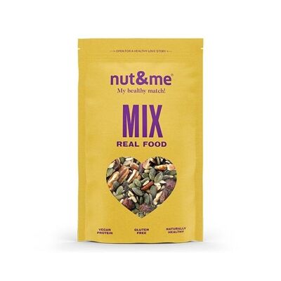 Gourmet Salad Mix 150g nut&me