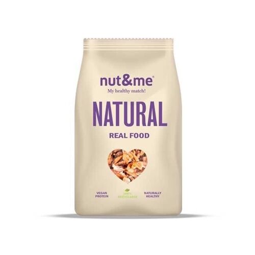 Nuez pecana natural 150g nut&me - Frutos secos