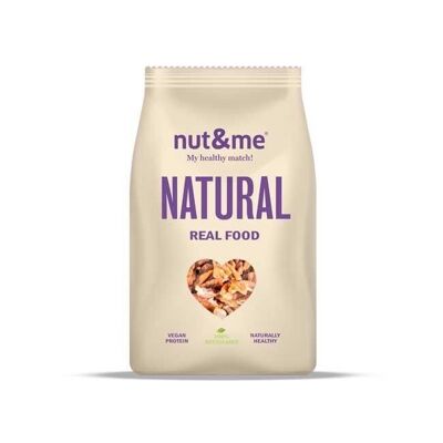 Natural pecan nut 150g nut&me - Nuts