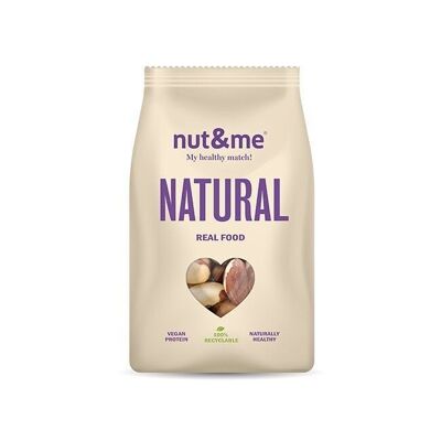 Natural Brazil nut 175g nut&me - Nuts