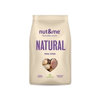 Natural Brazil nut 175g nut&me