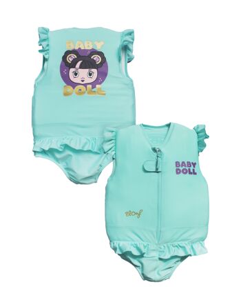 Maillot de bain flottant fille : Baby Doll 2