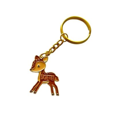 Doe key ring