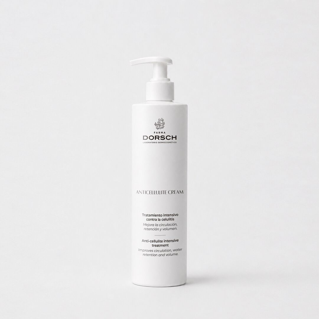 Anticellulite-Creme 200 ml FARMA DORSCH