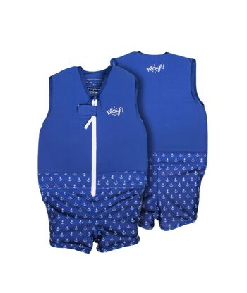 Maillot de bain flottant garçon : Jack 1