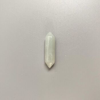 Crayon double pointe, 2-3 cm, amazonite 4