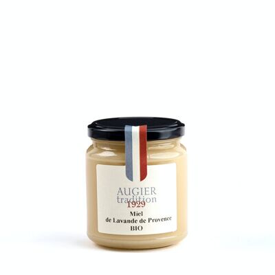 Miel de Lavande de Provence IGP Bio - 400g