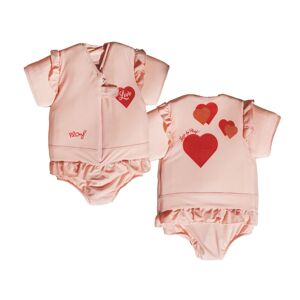 Maillot de bain flottant fille : Valentine